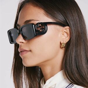 NEW!!! GUCCI Sunglasses GG1325S 001, Authentic